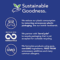 Pure Encapsulations Liposomal Vitamin C/ліпосомальний вітамін C 120 капсул. BX345, фото 5