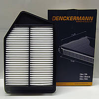 Фильтр воздушный DENCKERMANN A146901 (LX3487,17220-5A2-A00) Air Filter HONDA ACCORD 2.4 16-