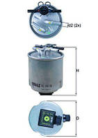 Фильтр топливный PURFLUX FCS759 (KL440/39, KL440/14, KL440/18, KL440/8) (с датчиком воды)