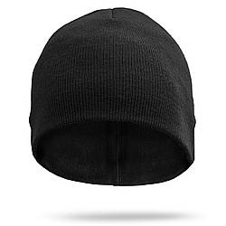 Шапка / Підшоломник утеплений робочий під каску (в'язаний)