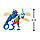 Ігрова фігурка TMNT Мovie III – Суперфлай ( 83287), фото 2