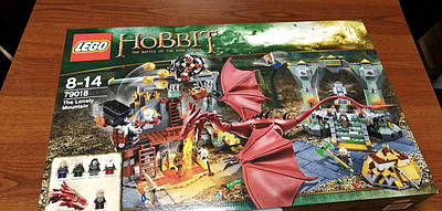 Конструктор Lego 79018 The Hobbit The Lonely Mountain