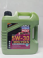 Олія моторна Liqui Moly Molygen New Generation DPF 5W-30 4л 21225