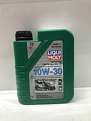 Мінеральна моторна олія для газонокосарок Liqui Moly Universal 4-Takt Gartengerate-Oil 10W-30 1l 1273