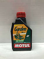 Масло четырехтактное Motul Garden 4T 10W-30 0,6L 832800