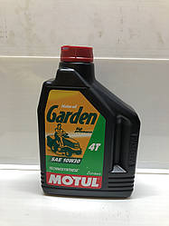 Олія для садової техніки Motul Garden 4T 10W-30 2L 832802