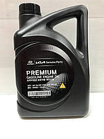 Олія моторна Hyundai Kia Mobis Premium Gasoline SL 5W-20 05100-00421 4л