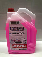 Антифриз MOTUL E-Auto Cool -37°C (для гибридных автомобилей) 5l 820206