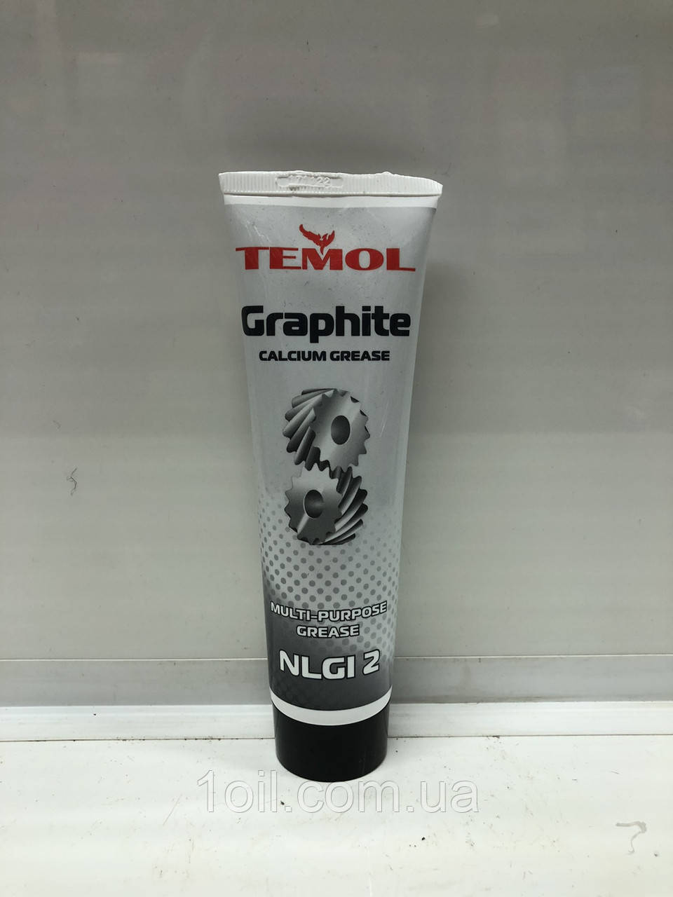 Мастило графітне TEMOL 0,15кг