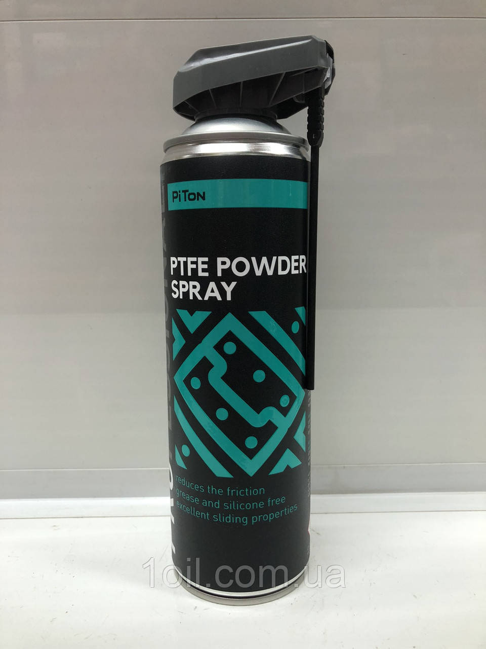 PITON PRO PTFE Powder Spray сухе мастило з тефлоном (аерозоль) 400ml