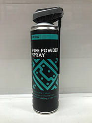 PITON PRO PTFE Powder Spray сухе мастило з тефлоном (аерозоль) 400ml