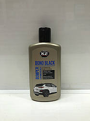 K2 PERFECT BONO BLACK Засіб для догляду та чорніння пластику та шин 250ML K20477 / K030N