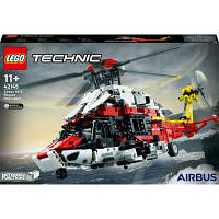Конструктор LEGO Technic Спасательный вертолет Airbus H175 2001 деталь (42145) - Вища Якість та Гарантія!