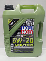 Олія моторна Liqui Moly Molygen New Generation 5W-20 5л 8540