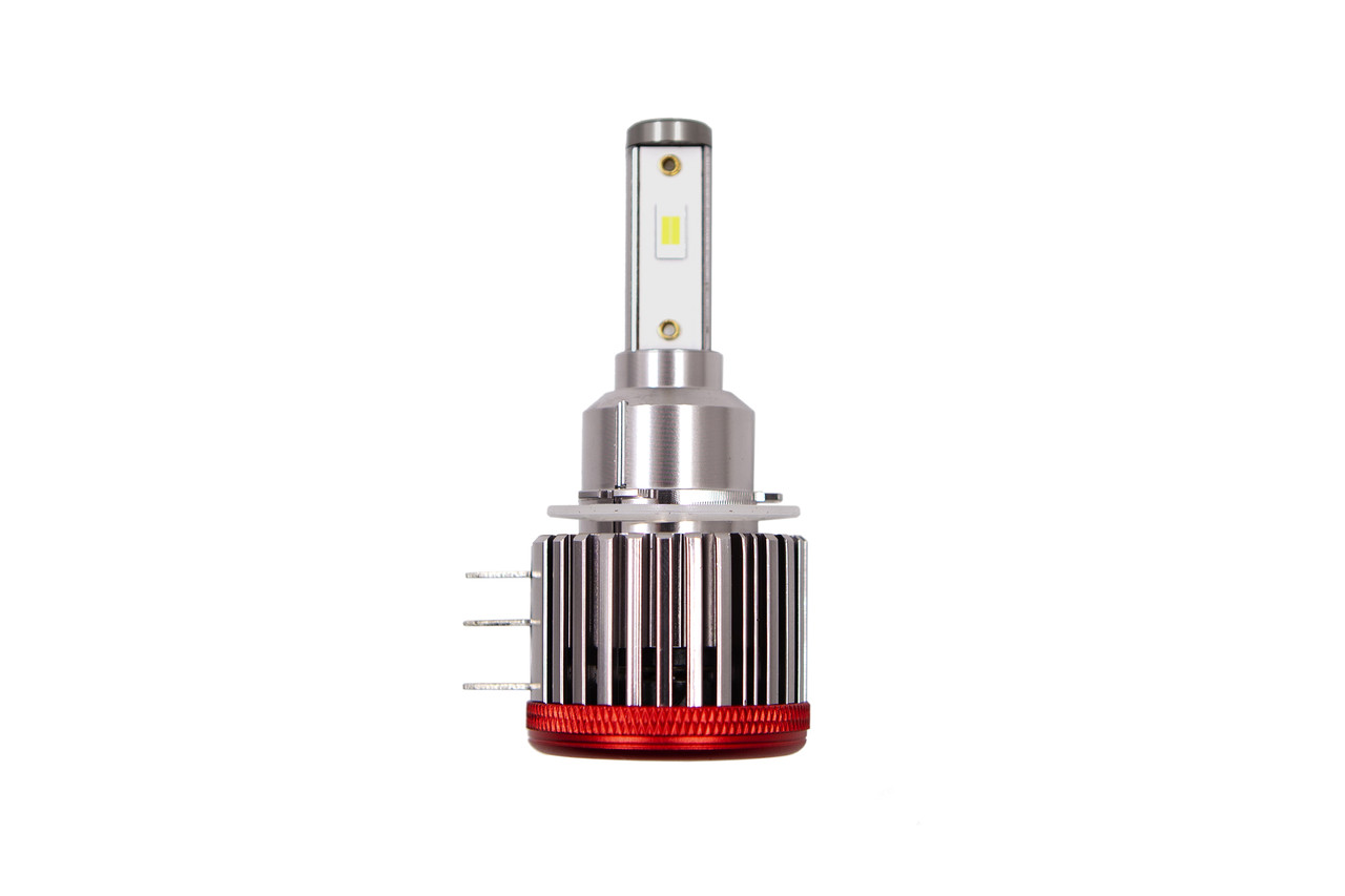 Світлодіодні лампи Infolight S3 H15 LED 60W CANBUS - фото 3 - id-p419218979