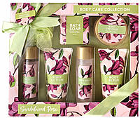 Подарочный набор Body Care Collection Sandalwood Rose