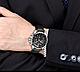 Стильний чоловічий наручний годинник Megir спортивний, фото 3