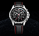 Стильний чоловічий наручний годинник Megir спортивний, фото 6