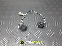 Кнопки клаксона сигнала на руле 7700843221 на Renault Megane I, Scenic I, Kangoo I 1995-2008 год