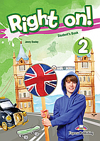 Right On! 2 Student's Book (підручник)