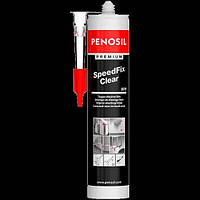 Клей монтажный Penosil SpeedFix Clear 909 прозрачный (290 мл)