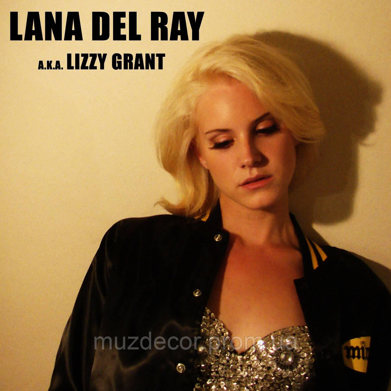 Lana Del Rey (May Jailer) - 2010 - Lana Del Ray A.K.A. Lizzy Grant, AUDIO CD (cd-r)