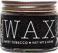 Воск для укладки волос сильная фиксация Sweet Tobacco 18.21 Man Made, 56.7 г