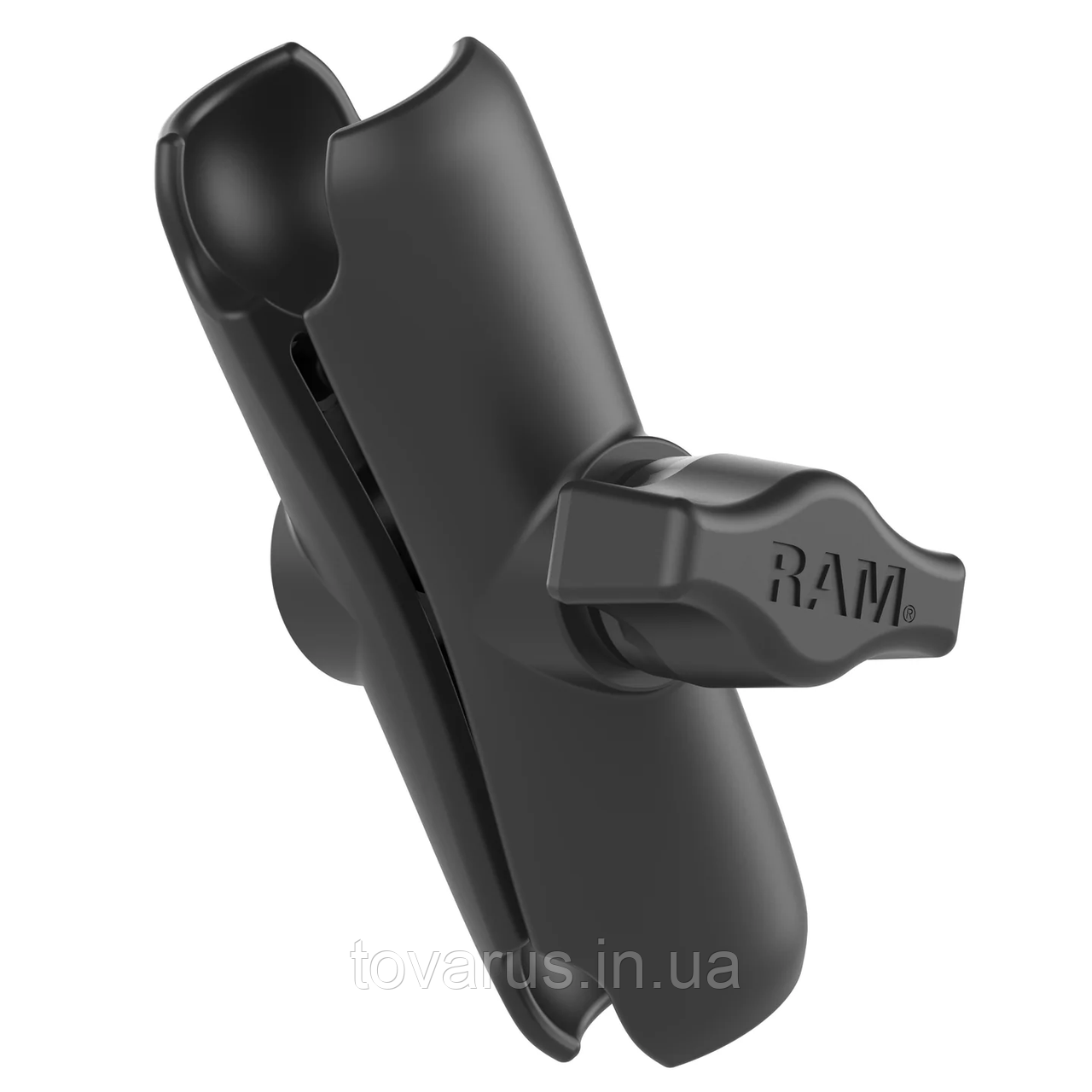 Подвійне гніздо/кріплення RAM ® Double Socket Arm - розмір B середній 9 см