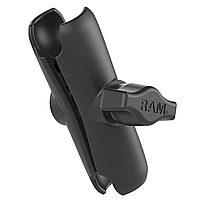 Подвійне гніздо/кріплення RAM ® Double Socket Arm - розмір B середній 9 см