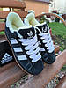 Зимові Кросівки Adidas Campus 00s Winter Black White / Адідас Кампус 00 Чорні з Білим (Хутро), фото 10