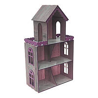 Кукольный домик для Барби коллекция "Alise"