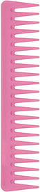 Гребінець для волосся Supercomb Janeke, рожевий нюд