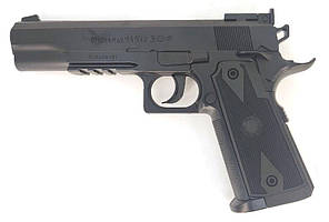 Пневматичний пістолет Win Gun 304 (Colt 1911, полімер)