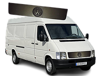 Зимняя заглушка решетки радиатора Volkswagen LT 35