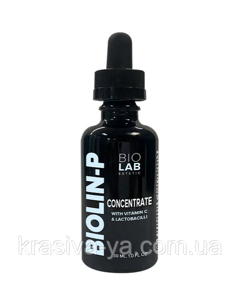 Концентрат з вітаміном С та лактобакетеріями - Concentrate With Vitamin C & Lactobacilli, 30 мл
