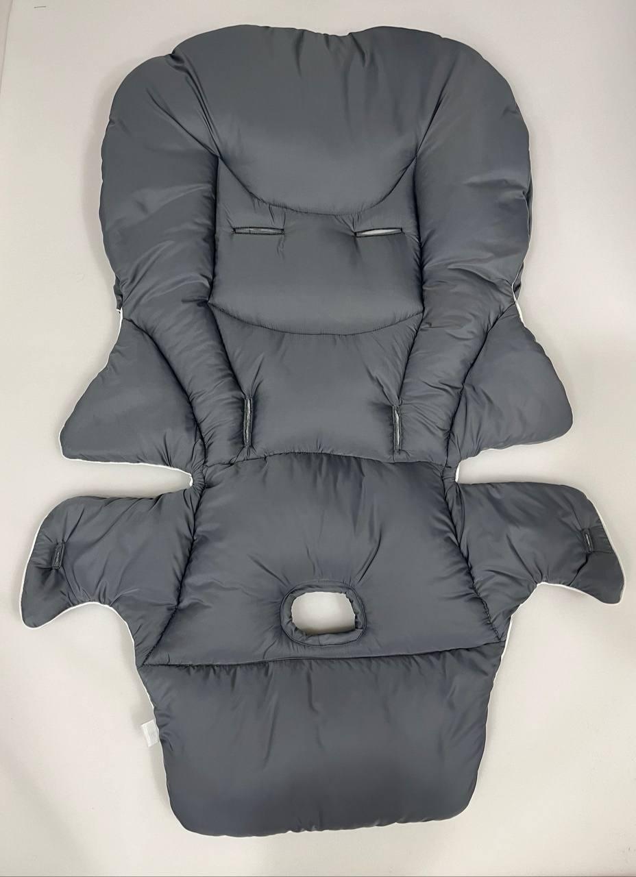 Чохол Cam Istante Темно Сірий, фото 1