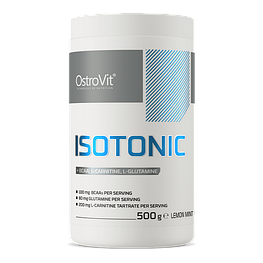 Isotonic OstroVit 500 г Лимон - М'ята