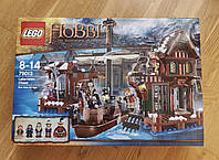 Конструктор LEGO 79013 The Hobbit Гонитва в Озерному Місті Lake-town Chase