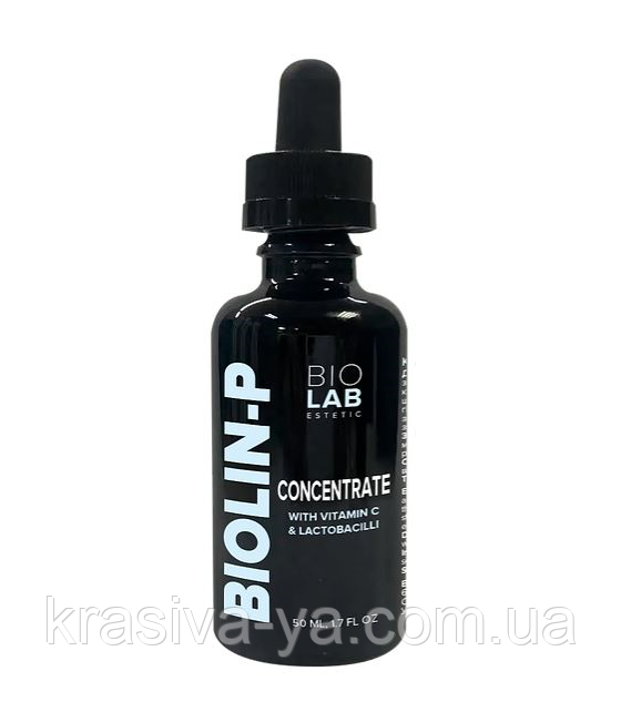 Концентрат з вітаміном С та лактобакетеріями - Concentrate With Vitamin C & Lactobacilli, 50 мл