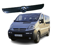 Зимняя заглушка решетки радиатора Opel Vivaro 2001-2006