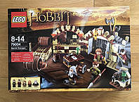 Конструктор LEGO THE HOBBIT 79004 Barrel Escape-Втеча в бочках