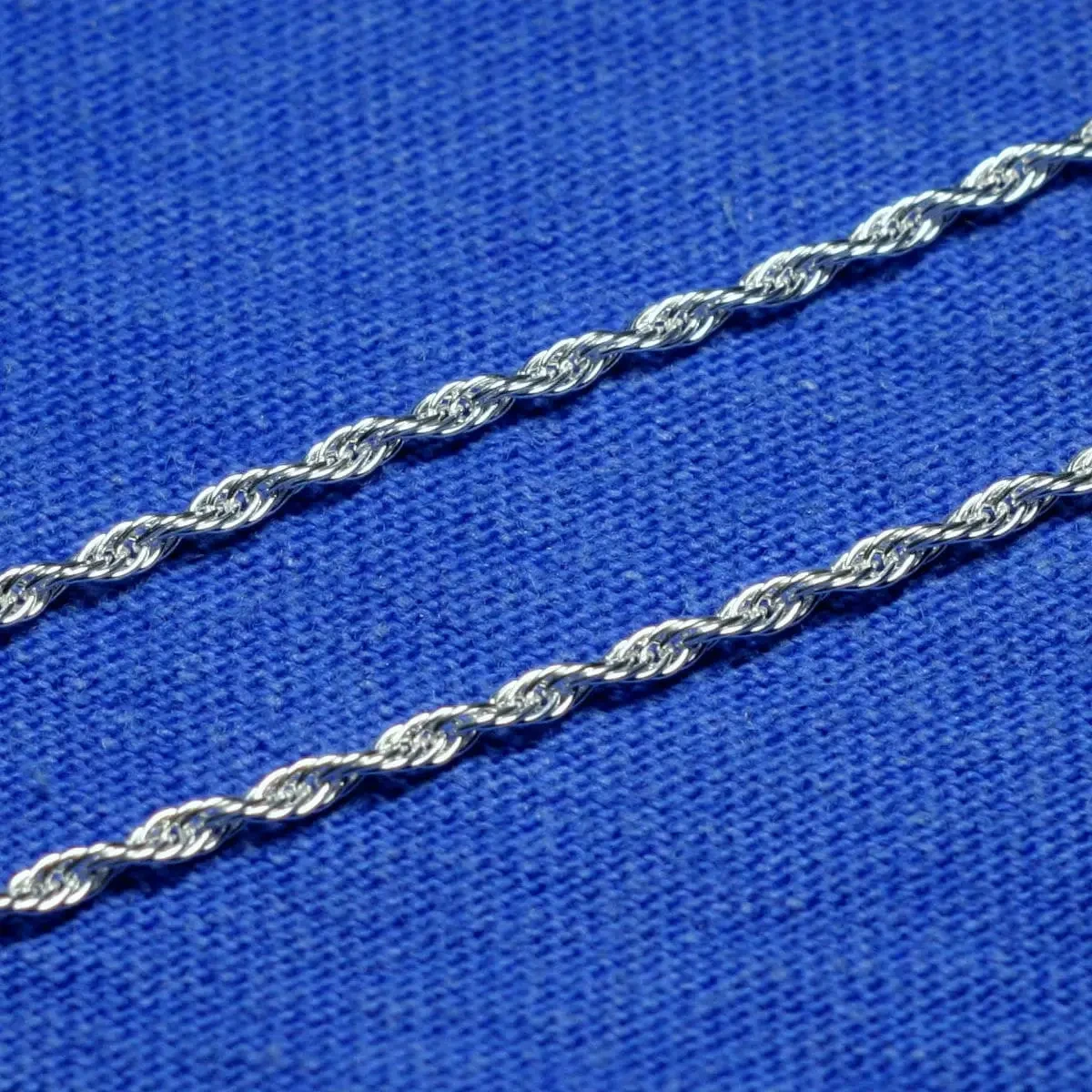 Ланцюжок Джгут (Мотузка) з срібла 901023030, фото 1