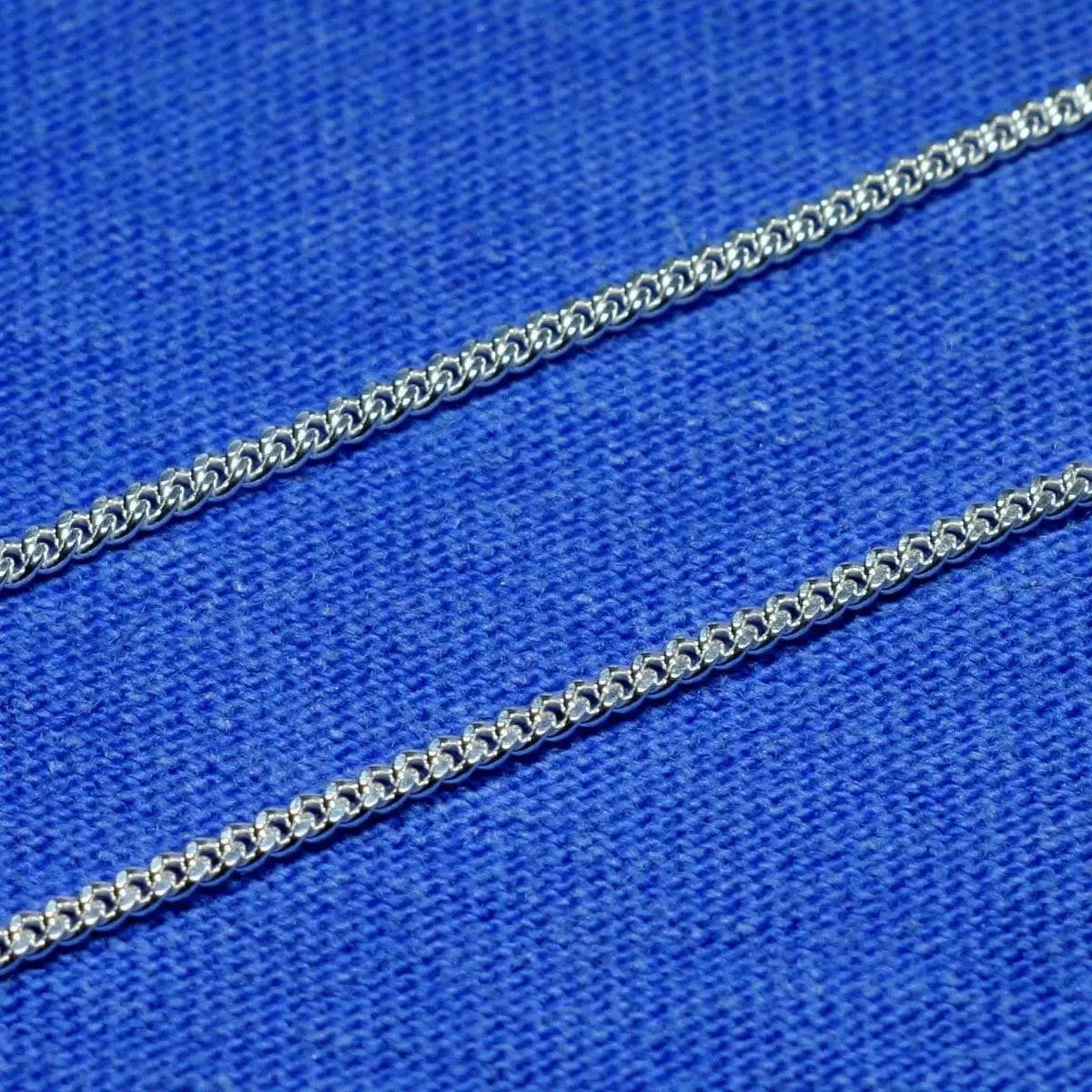 Панцирная цепочка из серебра, ширина 2 мм 90101105041 - фото 1 - id-p516578279