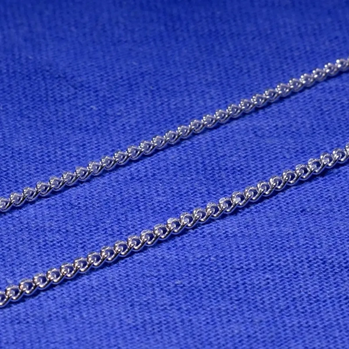 Серебряная цепочка Панцирное плетение, 2 мм 90101106041 - фото 1 - id-p517574647