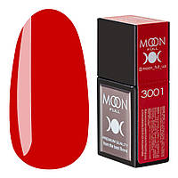Кольорова база MOON FULL Amazing Color Base №3001 червоний 12 мл