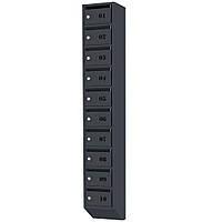 Поштова скринька «Hold» (HPB-10) графіт