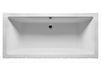 Ванна Riho Lusso 170x75, фото 1