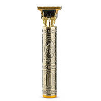 Триммер аккумуляторный для бороды и волос RAF R.430 5W Gold (3_04014)