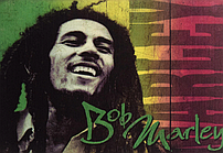 Bob Marley | Боб Марлі