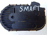 Дроссельная заслонка Smart / Mercedes Bosch 0 205 003 055 / 0160 141 0225 / 0205003055